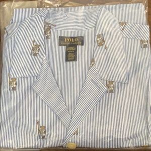 Women’s polo Ralph Lauren sleep shirt